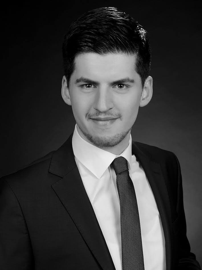 Nurullah Tiryaki, Geschäftsführer von INAN Finanz